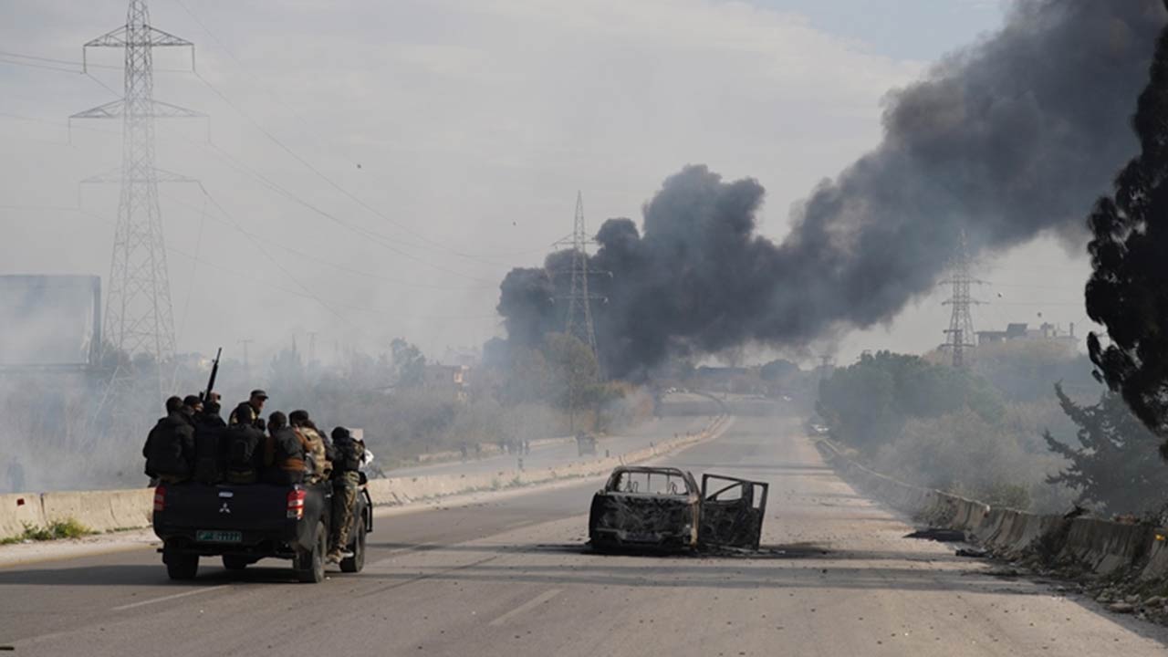 Esedçi teröristlerden hain saldırı! Ölü ve çok sayıda yaralı var