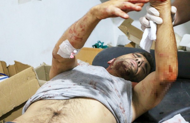 Foto - Esed'den büyük kalleşlik