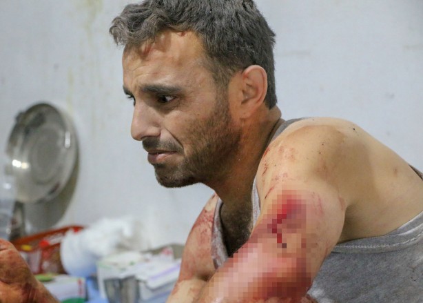 Foto - Esed'den büyük kalleşlik