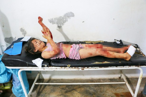 Foto - Esed'den büyük kalleşlik