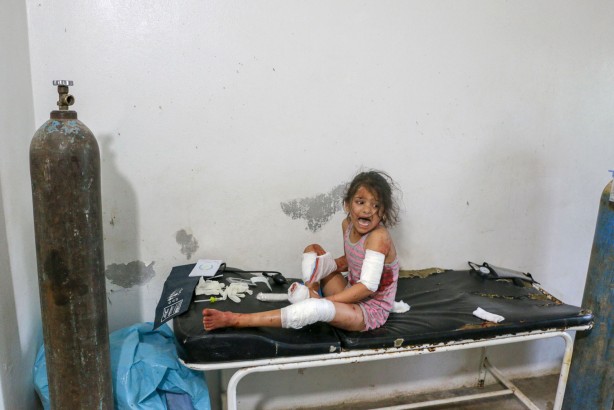 Foto - Esed'den büyük kalleşlik