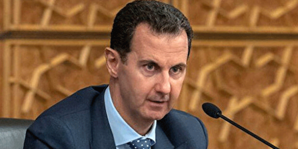 Esed'den büyük kalleşlik