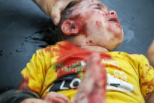 Foto - Esed'den büyük kalleşlik