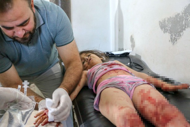 Foto - Esed'den büyük kalleşlik