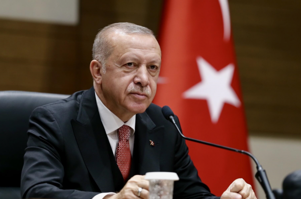 Foto - Esed'den Erdoğan'a skandal cevap!