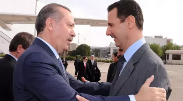 Esed'den Erdoğan'a skandal cevap!