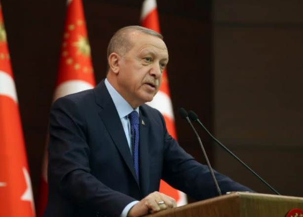 Foto - Esed'den Erdoğan'a skandal cevap!