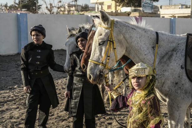 Esed'den Türkiye skandalı! 'Her şey Diriliş Ertuğrul ile oldu' diyerek duyurdular