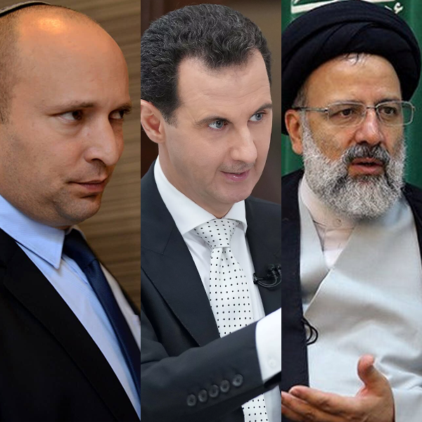 O ülkeden Esed'e açık tehdit! 