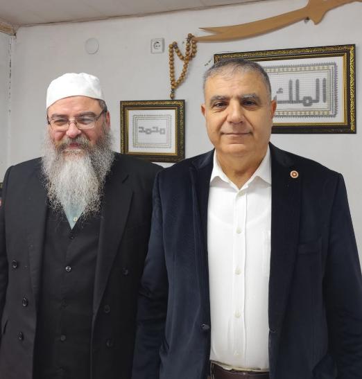 Foto - Esed’e mektup yazan CHP’li bakın nerede ortaya çıktı!..