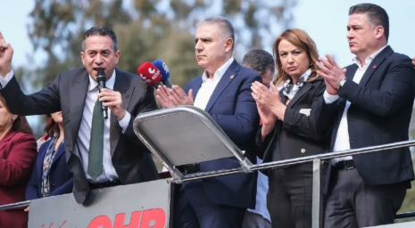 Foto - Esed’e mektup yazan CHP’li bakın nerede ortaya çıktı!..