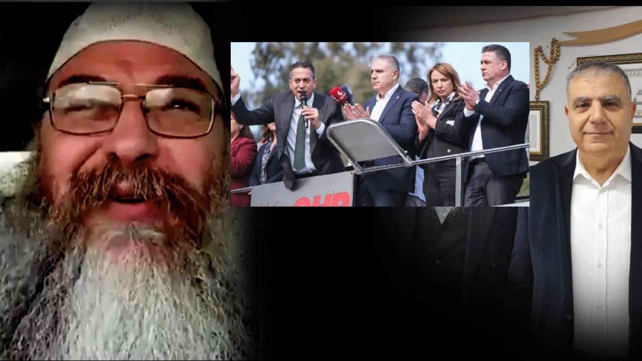 Esed’e mektup yazan CHP’li bakın nerede ortaya çıktı!..