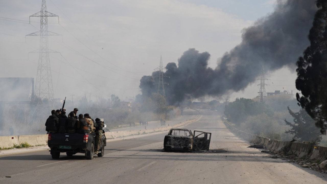 Foto - Esed’in kuzeni Mahluf sessizliği bozdu: Paraları siz aldınız, bu kan sizin boynunuza