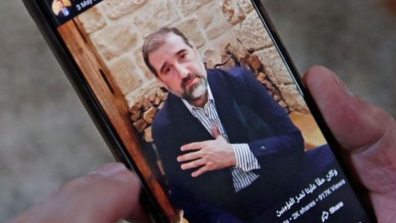 Esed’in kuzeni Mahluf sessizliği bozdu: Paraları siz aldınız, bu kan sizin boynunuza