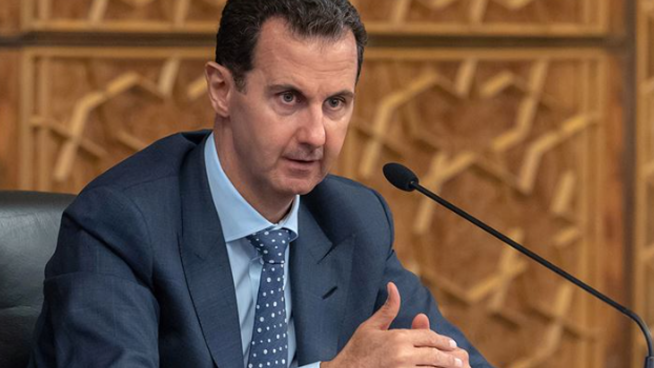 Esed'in Rusya'da ne halt yediği ortaya çıktı: Eski mesleğine döndü!