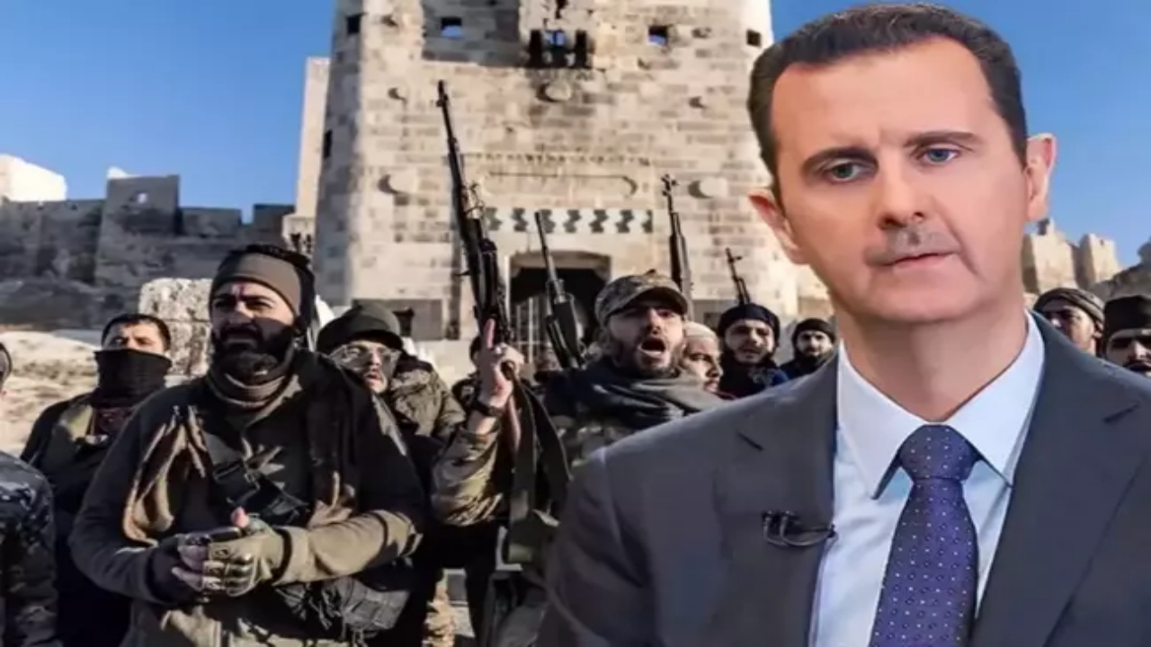 Esed’le ilgili dünyayı ayağa kaldıran iddia! Kuzeni paylaştı, duyan, kulaklarına inanamadı