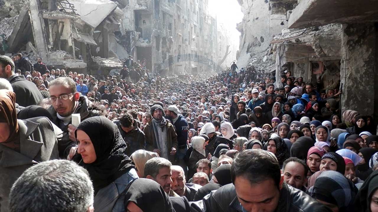 Foto - Esed'le ilgili şok sözler! Alparslan Kuytul Suriye'deki savaşta tarafını duyurdu