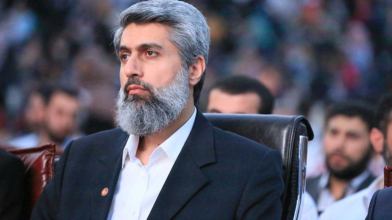 Foto - Esed'le ilgili şok sözler! Alparslan Kuytul Suriye'deki savaşta tarafını duyurdu