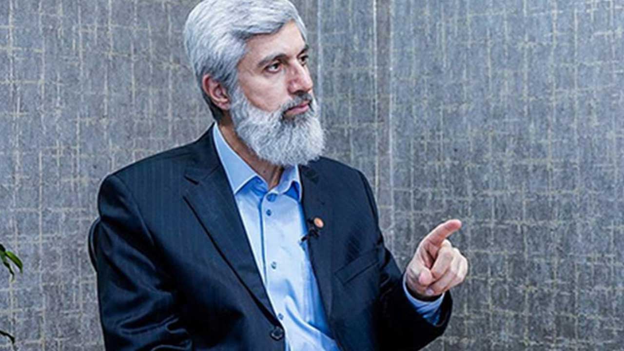 Foto - Esed'le ilgili şok sözler! Alparslan Kuytul Suriye'deki savaşta tarafını duyurdu