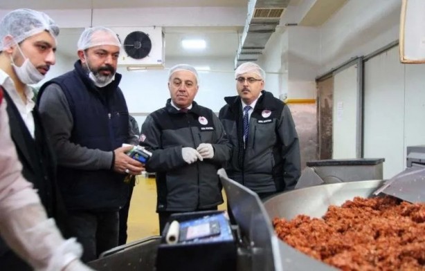 Eşek etinden pul biberde boyaya kadar... Tarım Bakanlığı isimlerini duyurdu