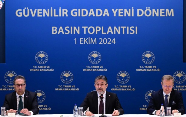 Foto - Eşek etinden pul biberde boyaya kadar... Tarım Bakanlığı isimlerini duyurdu