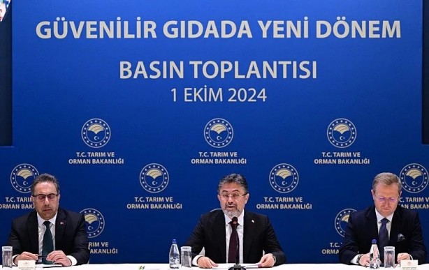 Foto - Eşek etinden pul biberde boyaya kadar... Tarım Bakanlığı isimlerini duyurdu