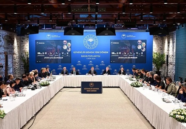 Foto - Eşek etinden pul biberde boyaya kadar... Tarım Bakanlığı isimlerini duyurdu