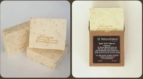 Foto - Eşek Sütü Sabunu Faydaları - Eşek Sütü Sabunu Ne İşe Yarar ve Neye İyi Gelir?