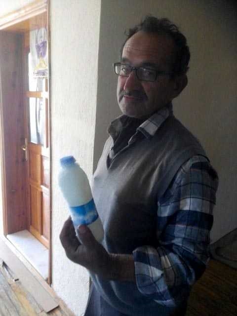 Foto - Eşek sütünün litresini 120 liradan satıyor