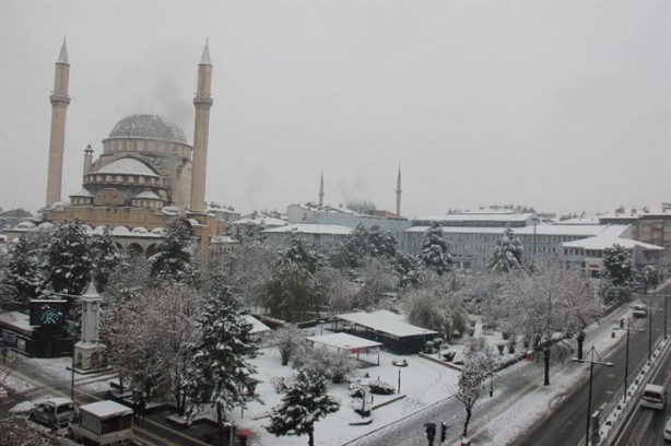 Foto - Eşekle ulaşıma geri dönüldü