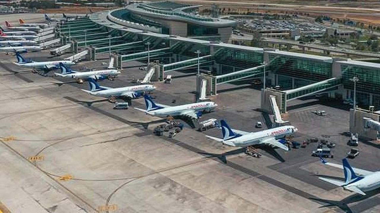 Esenboğa Havalimanı'da devir işlemi tamamlandı: Bundan sonra onlar işletecek