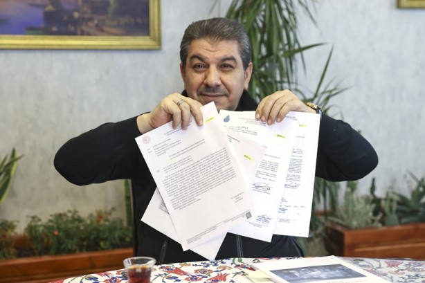 Foto - Esenler Belediye Başkanı Göksu'dan İBB'ye 