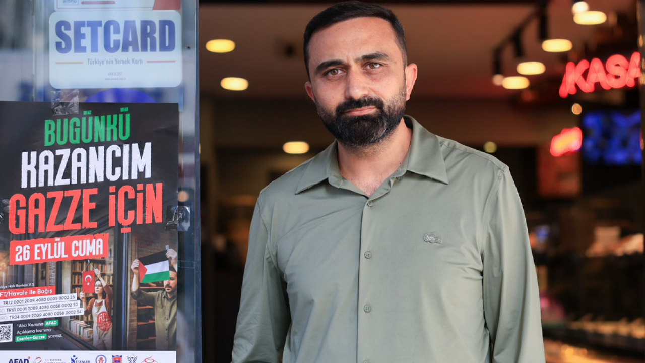 Foto - Esenler, Gazze için seferber olacak: Esenler Belediyesi Gazze için harekete geçti!