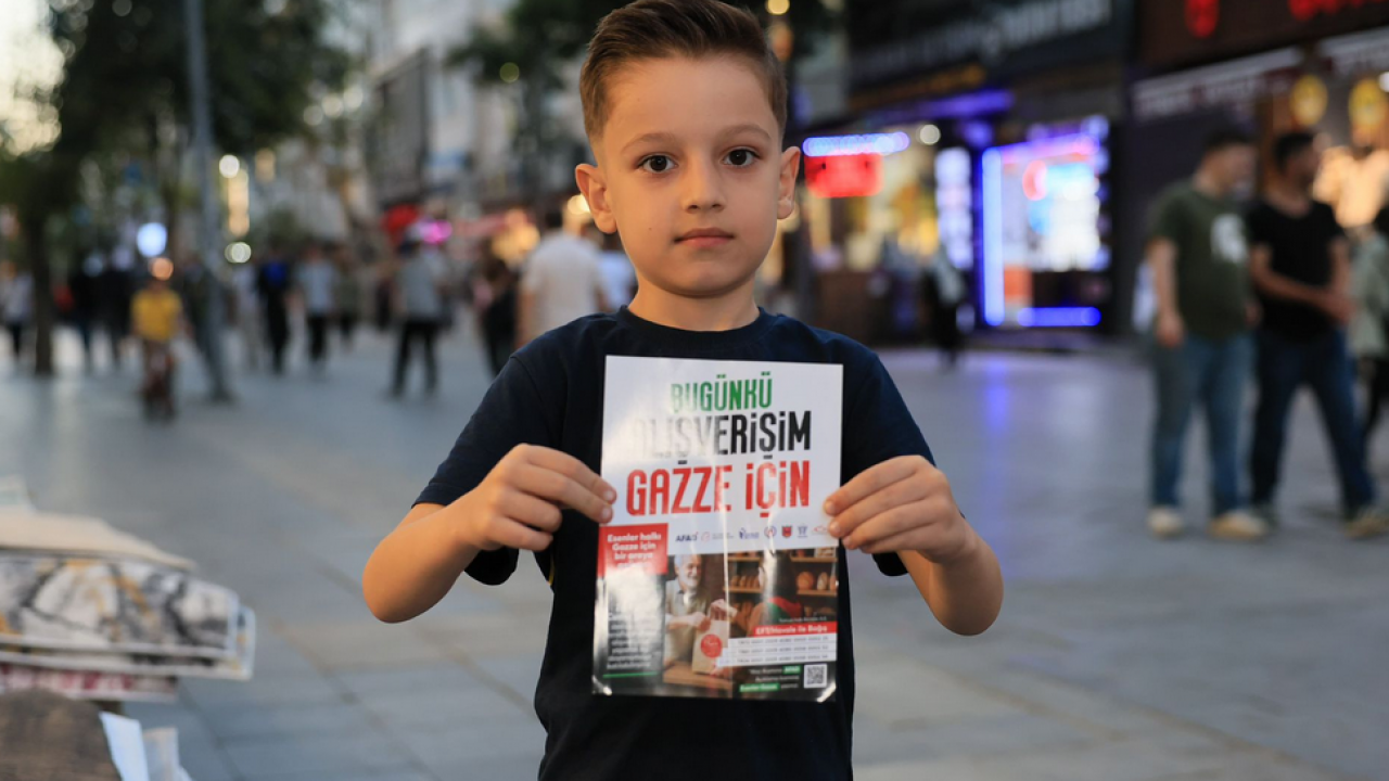 Foto - Esenler, Gazze için seferber olacak: Esenler Belediyesi Gazze için harekete geçti!