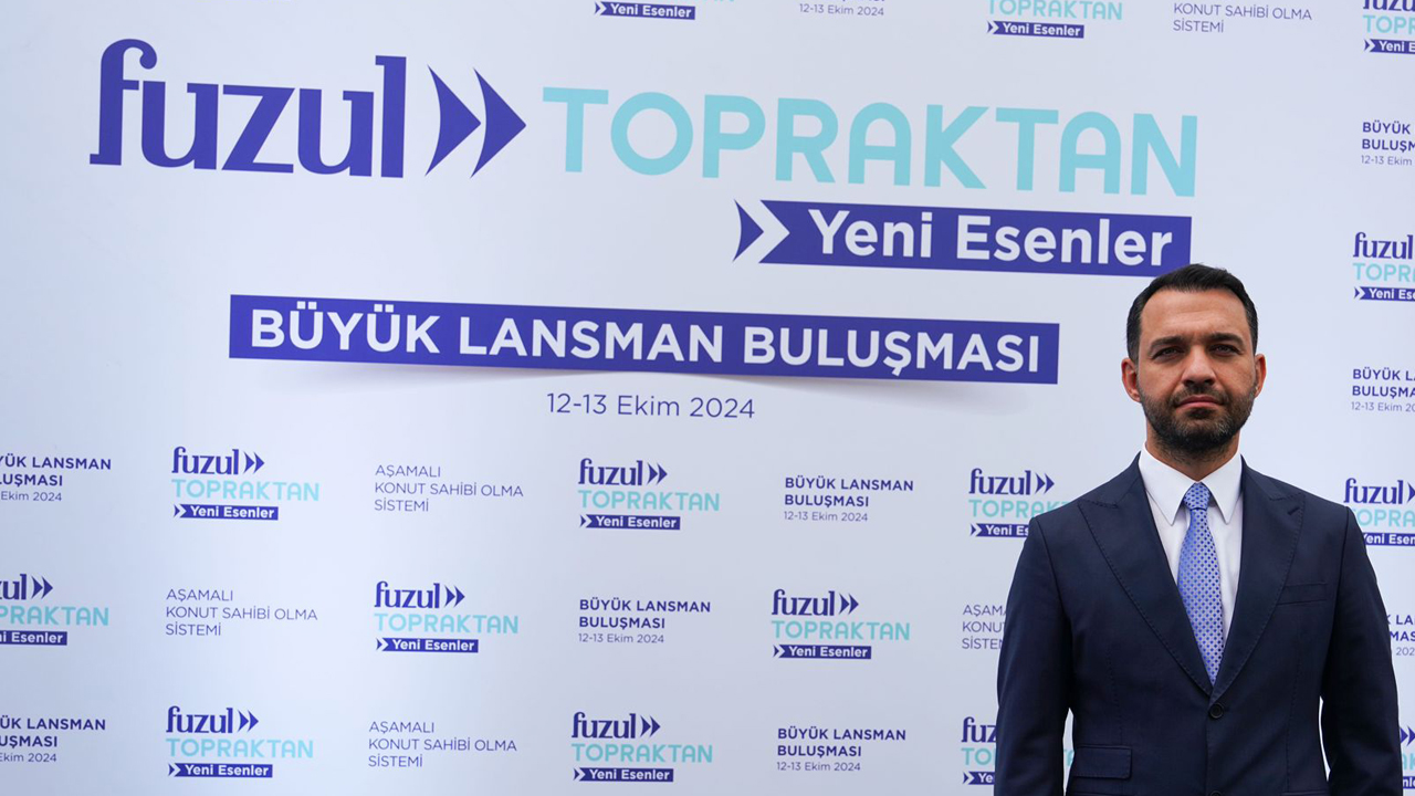 Foto - Esenlerin çehresi Selçuklu mimarisiyle değişecek! Fuzul Topraktan "Yeni Esenler" projesini tanıttı