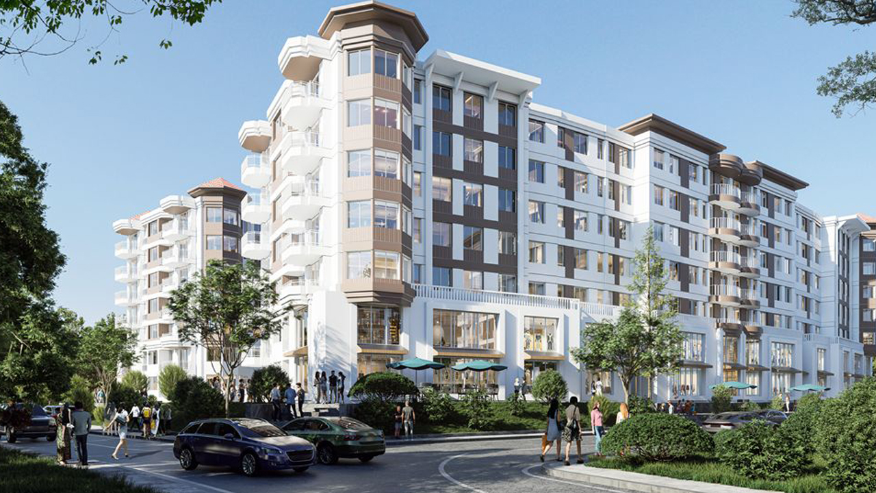 Esenlerin çehresi Selçuklu mimarisiyle değişecek! Fuzul Topraktan "Yeni Esenler" projesini tanıttı