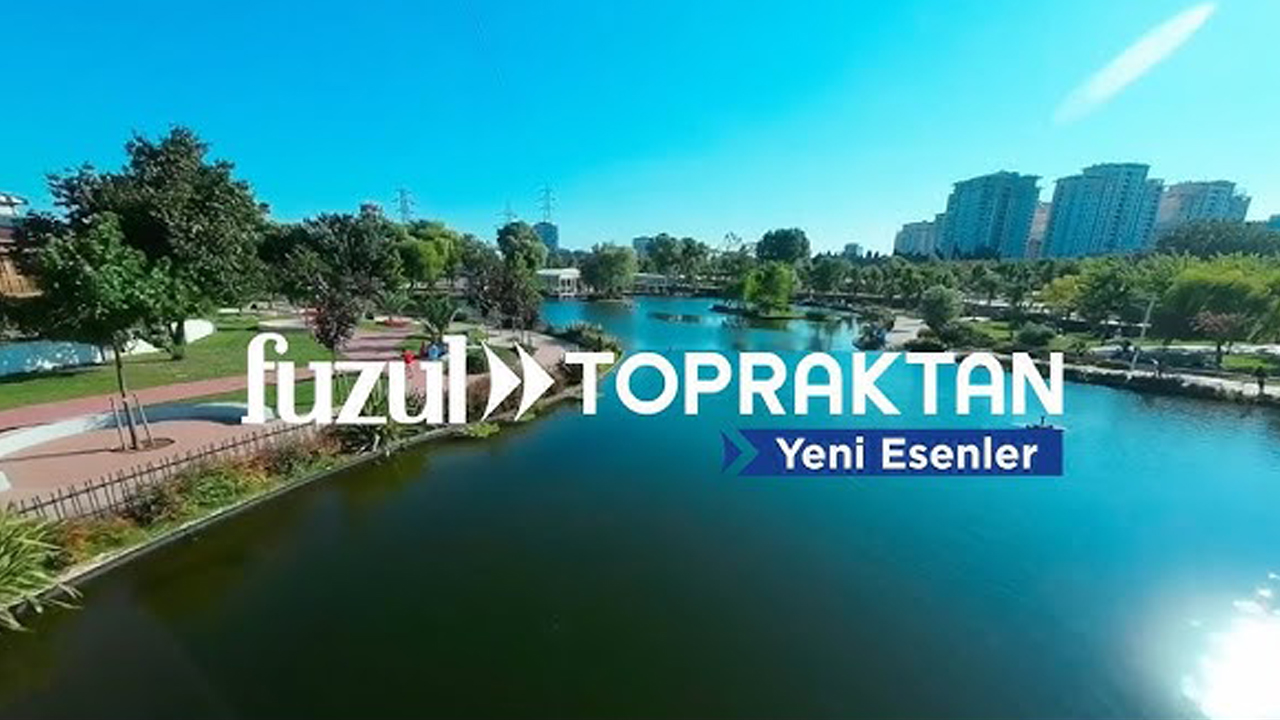 Foto - Esenlerin çehresi Selçuklu mimarisiyle değişecek! Fuzul Topraktan "Yeni Esenler" projesini tanıttı