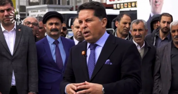 Foto - Esenyurt için kirli plan! CHP, DEM ve Kandil'in ortak adayı Ahmet Özer'den akılalmaz sözler