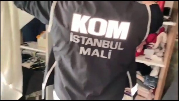 Foto - Esenyurt'ta 25 milyon değerinde sahte döviz ele geçirildi