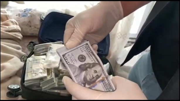 Foto - Esenyurt'ta 25 milyon değerinde sahte döviz ele geçirildi