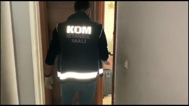 Esenyurt'ta 25 milyon değerinde sahte döviz ele geçirildi