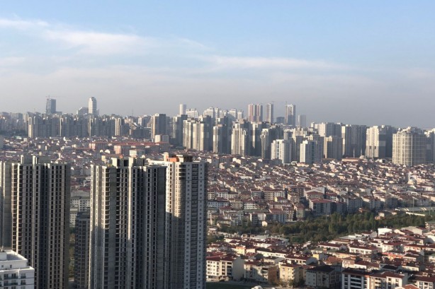 Esenyurt'ta bu projede dairesi olanlar dikkat! Ünlü inşaat devi iflas etti