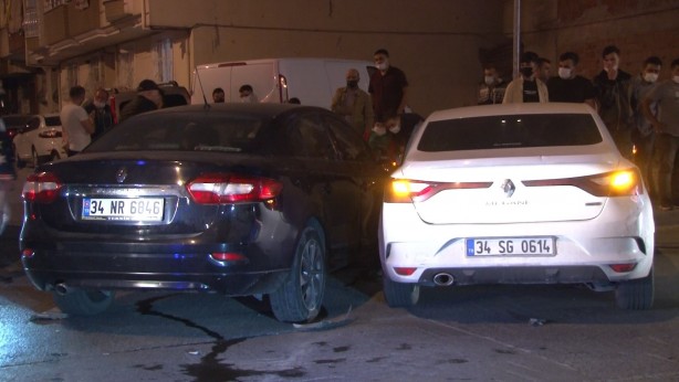 Foto - Esenyurt'ta feci kaza: 2 yaralı