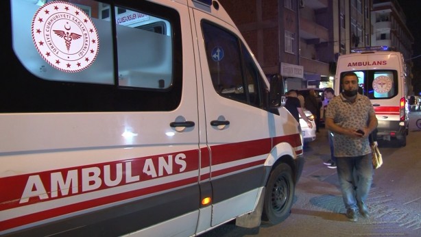 Foto - Esenyurt'ta feci kaza: 2 yaralı