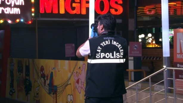 Foto - Esenyurt'ta kafeye silahlı saldırı
