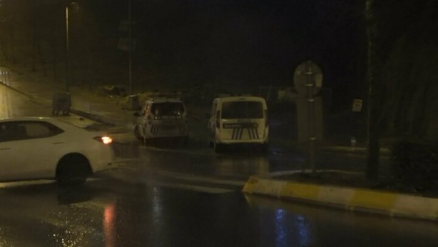 Foto - Esenyurt'ta korkutan görüntü! Herkes kar sandı ama...