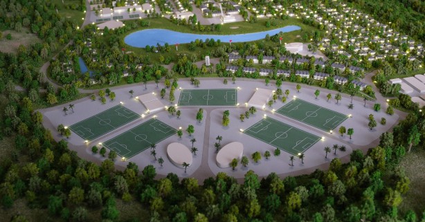 Foto - Eşi benzeri görülmemiş master planını açıkladı! Başkan adayı Serdal Adalı’dan Beşiktaş’ı geleceğe taşıyacak projeler!