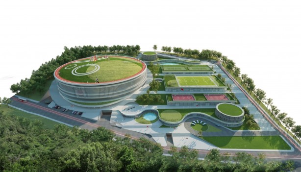 Foto - Eşi benzeri görülmemiş master planını açıkladı! Başkan adayı Serdal Adalı’dan Beşiktaş’ı geleceğe taşıyacak projeler!