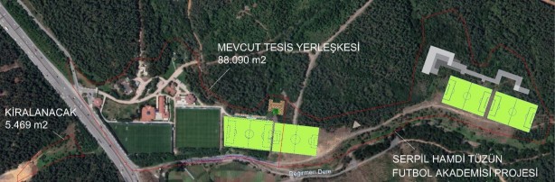 Foto - Eşi benzeri görülmemiş master planını açıkladı! Başkan adayı Serdal Adalı’dan Beşiktaş’ı geleceğe taşıyacak projeler!