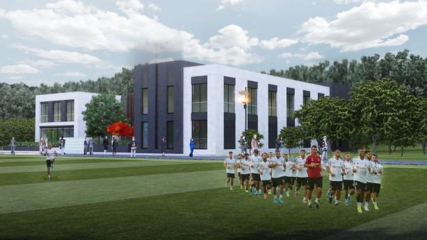 Foto - Eşi benzeri görülmemiş master planını açıkladı! Başkan adayı Serdal Adalı’dan Beşiktaş’ı geleceğe taşıyacak projeler!